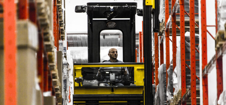 Warehouse Quality Expert