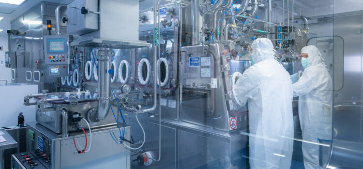 Dispensing Operator