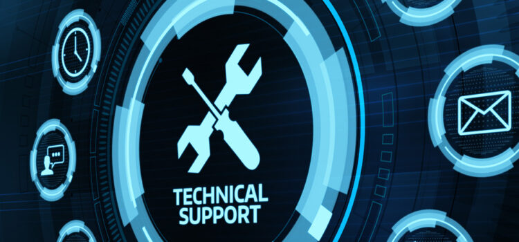 Technical Services Support Team Coordinator
