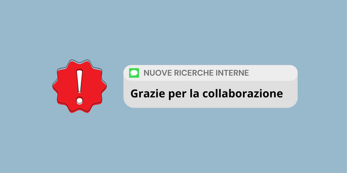 Possibilità di Job Rotation