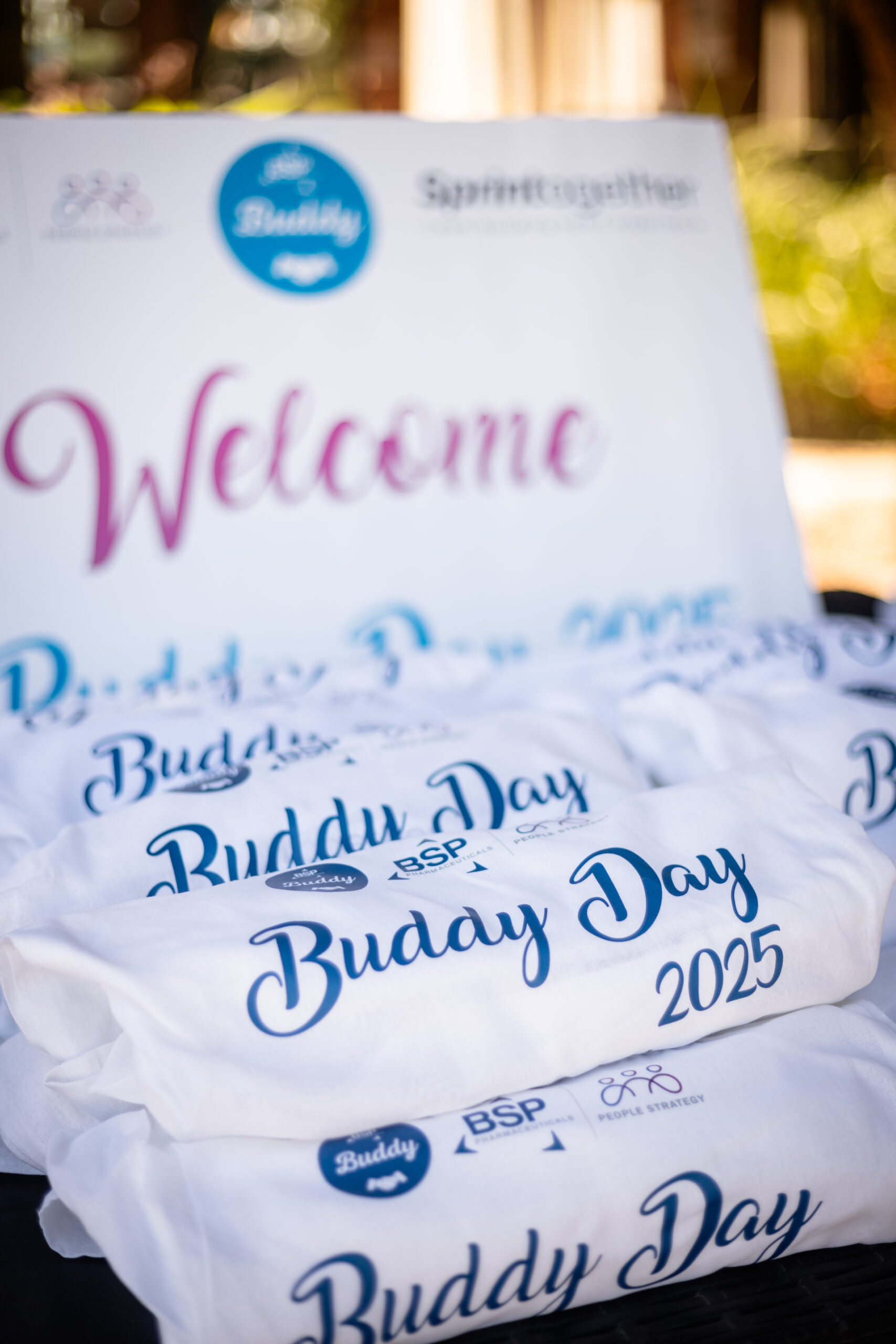 Evento di Appreciation Program: Buddy Day 2025 Evento di Appreciation Program: Buddy Day 2025