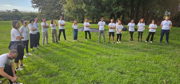 Evento di Appreciation Program: Ambassador Day ottobre 2025 Evento di Appreciation Program: Ambassador Day ottobre 2025