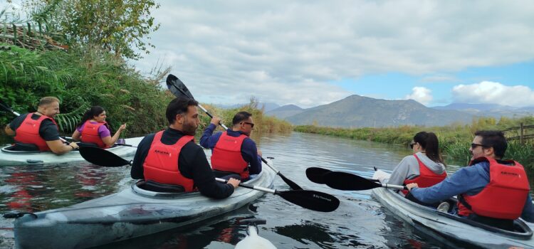 Training Ambassador: Team Building 29 e 30 ottobre 2025 Training Ambassador: Team Building 29 e 30 ottobre 2025