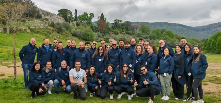 Training Ambassador: Team Building Orienteering 22 Aprile 2026