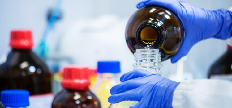 Microbiology Lab Validation Supervisor