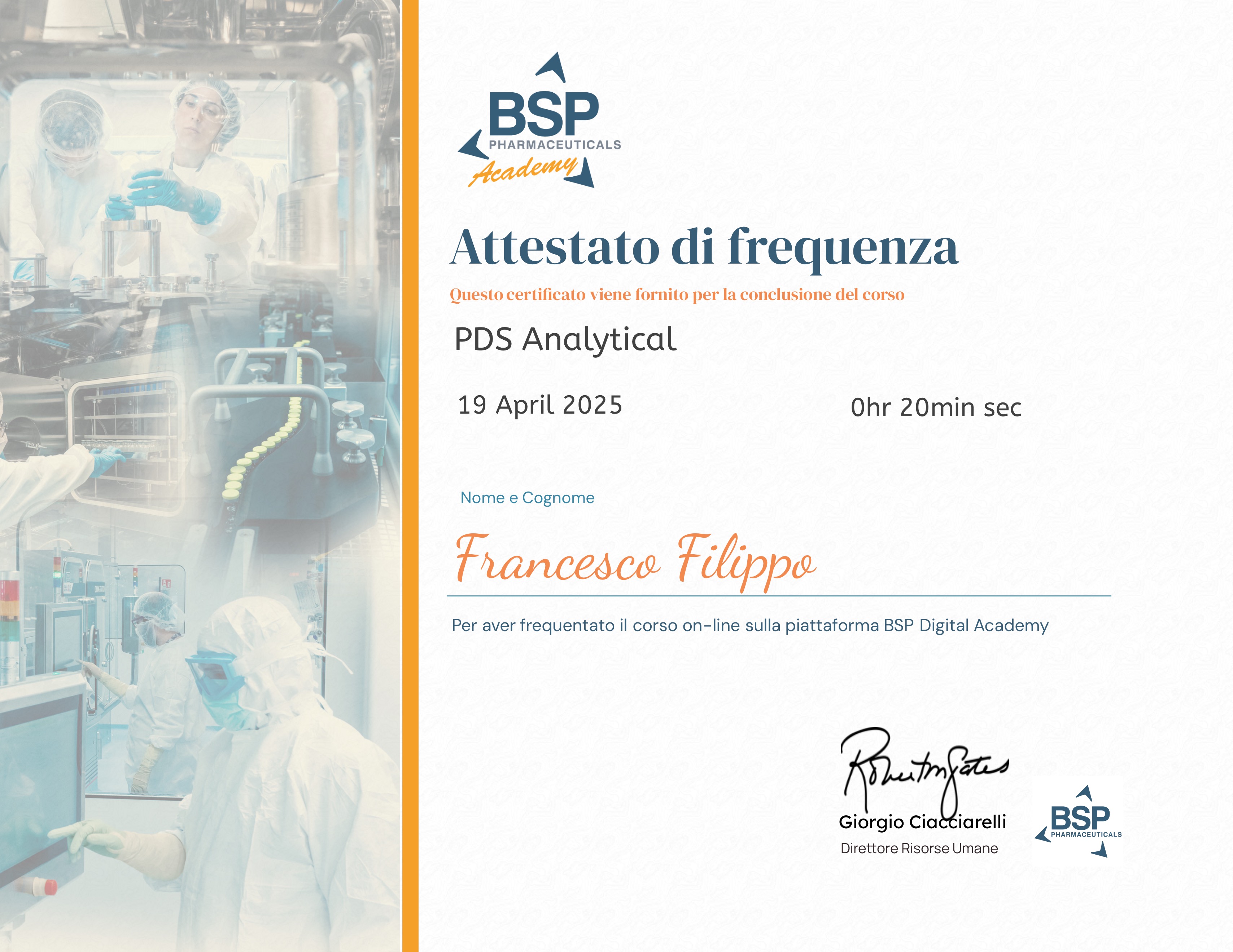 PDS Analytical
